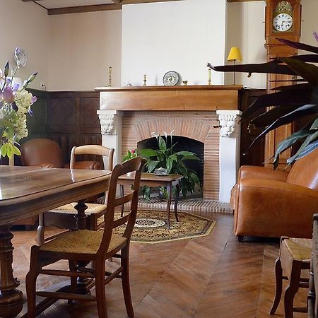 Bed and Breakfast Le Vieux Noyer Saint-Maurice-de-Tavernole Esterno foto