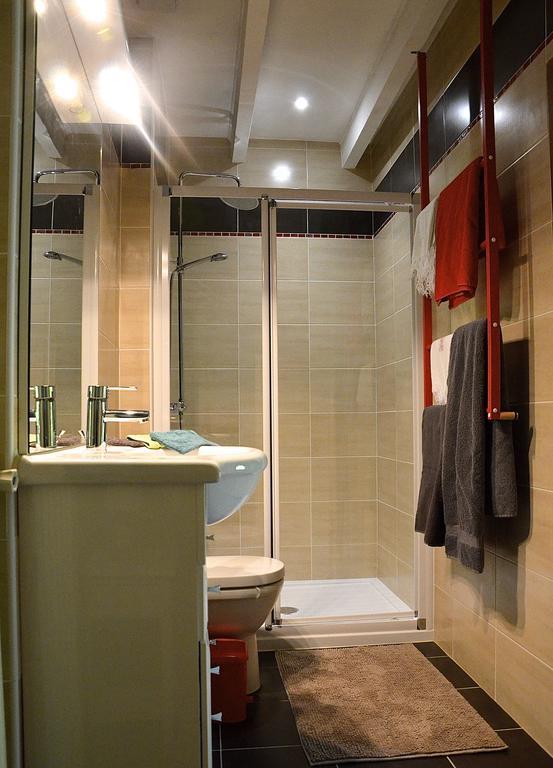 Bed and Breakfast Le Vieux Noyer Saint-Maurice-de-Tavernole Camera foto
