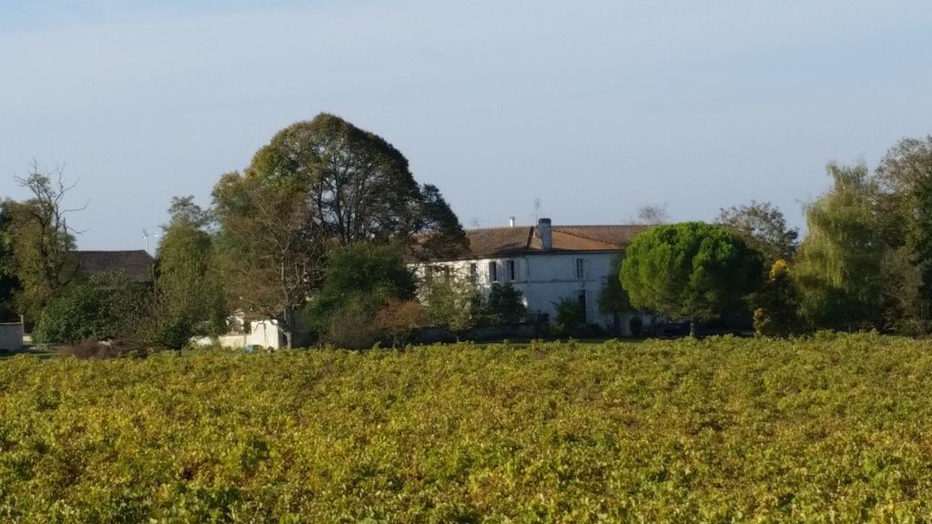 Bed and Breakfast Le Vieux Noyer Saint-Maurice-de-Tavernole Esterno foto