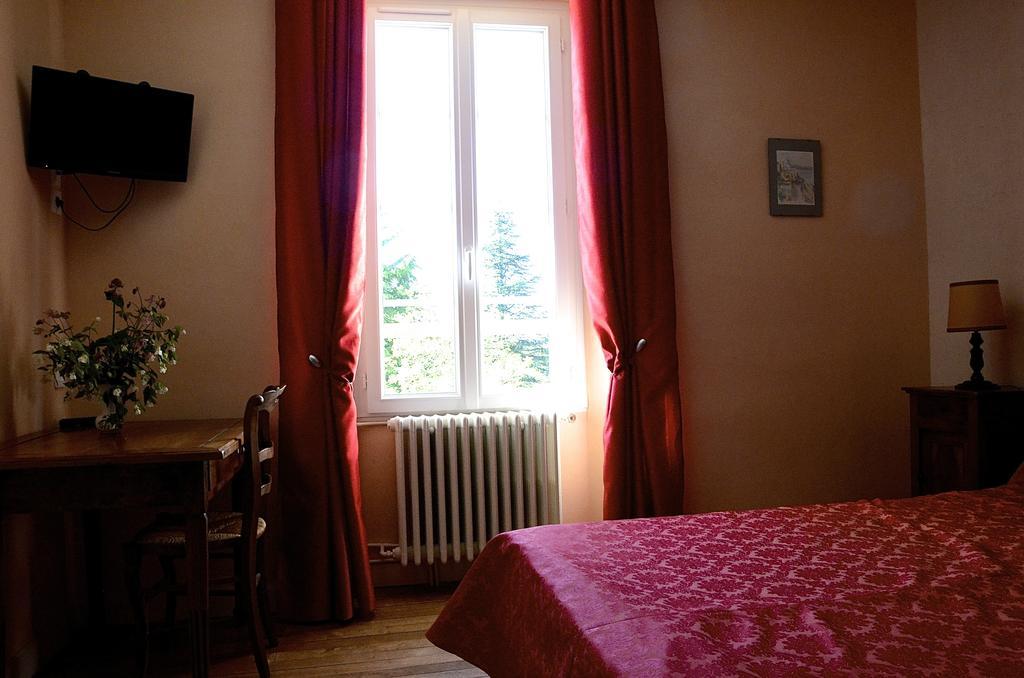 Bed and Breakfast Le Vieux Noyer Saint-Maurice-de-Tavernole Camera foto