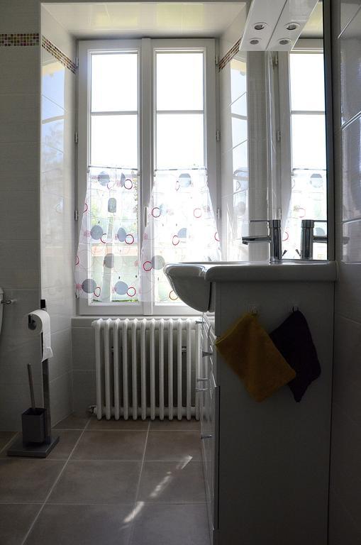 Bed and Breakfast Le Vieux Noyer Saint-Maurice-de-Tavernole Camera foto